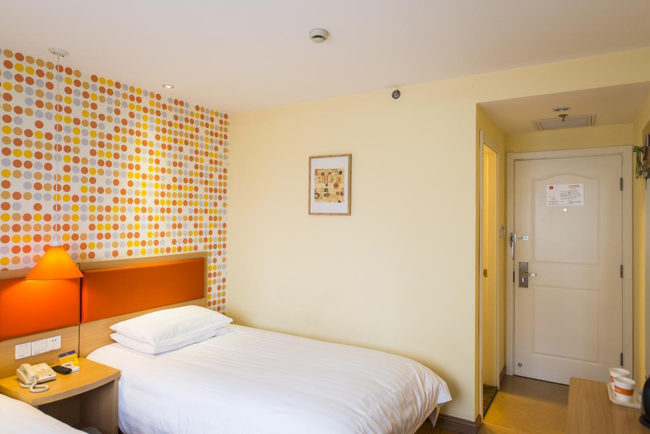 Home Inn Shanghai Xujiahui West Zhongshan Road Exterior photo